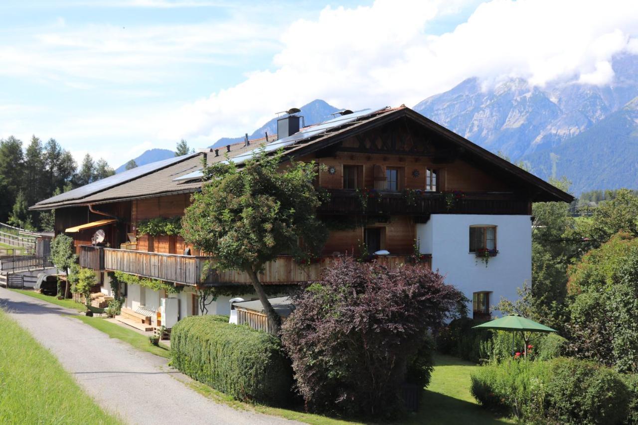 Pechhof Villa Innsbruck Eksteriør bilde