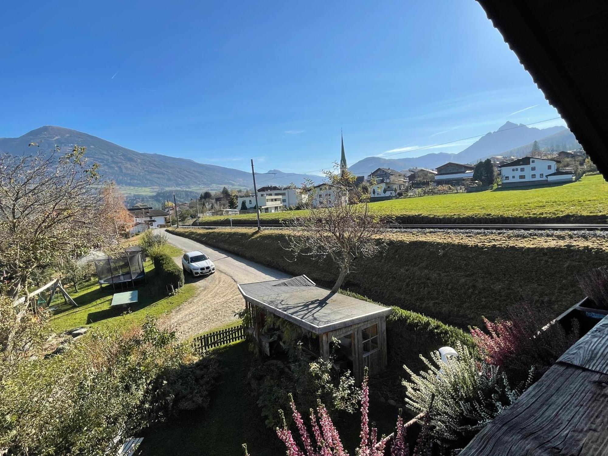 Pechhof Villa Innsbruck Eksteriør bilde